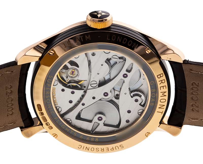 Bremont Supersonic SUPERSONIC/RG